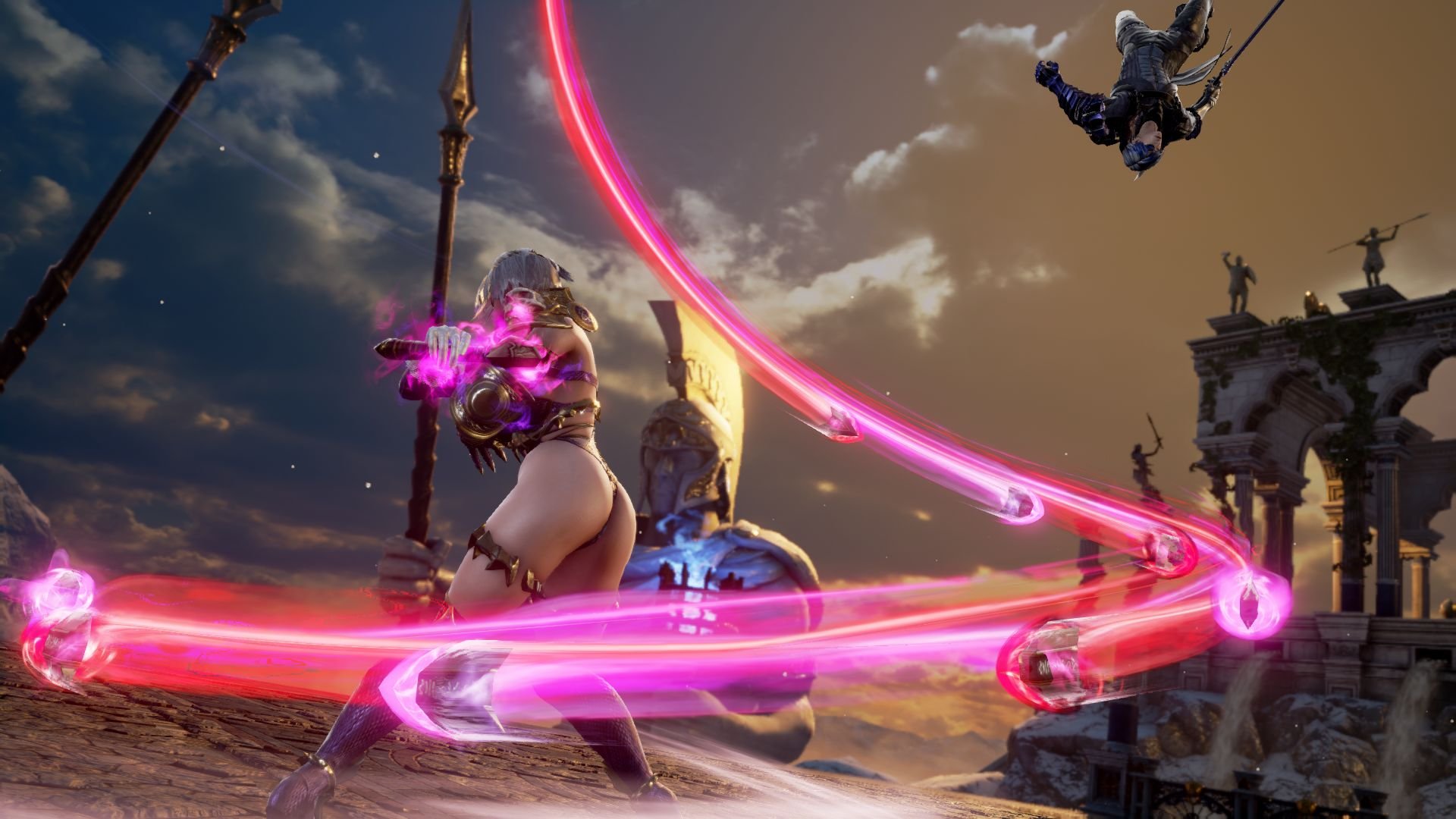 Soul Calibur VI - Imagen 47